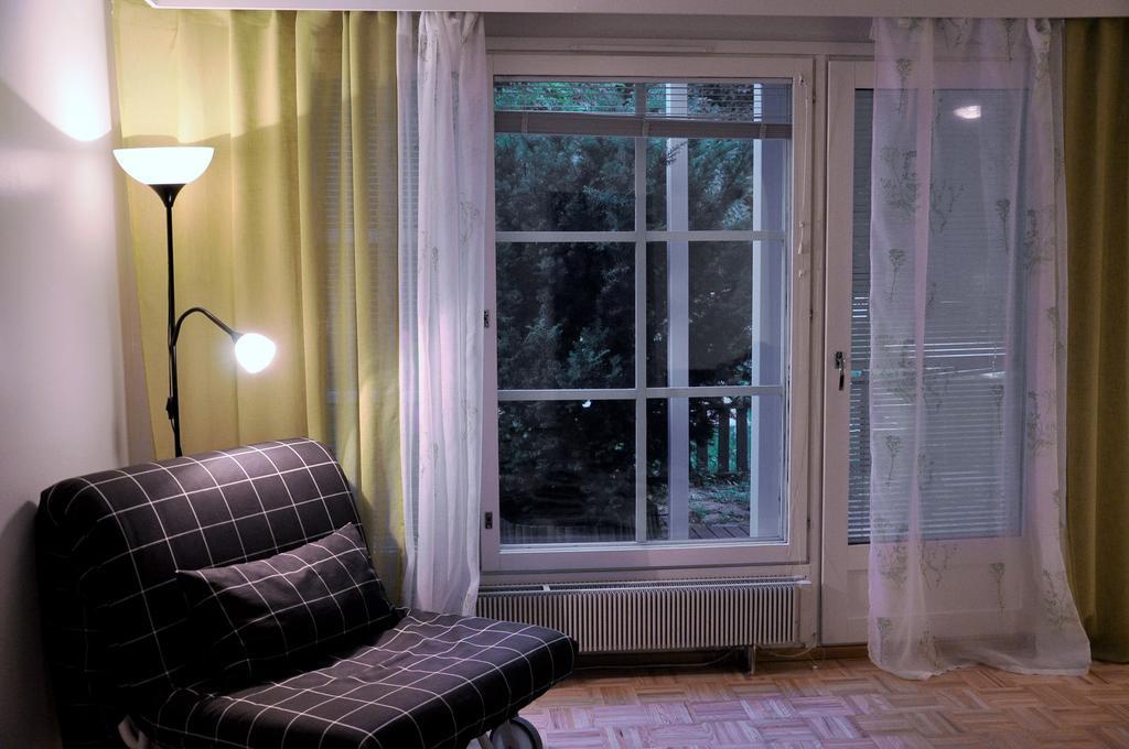 Apartments Karviaismaki Helsinki Zimmer foto