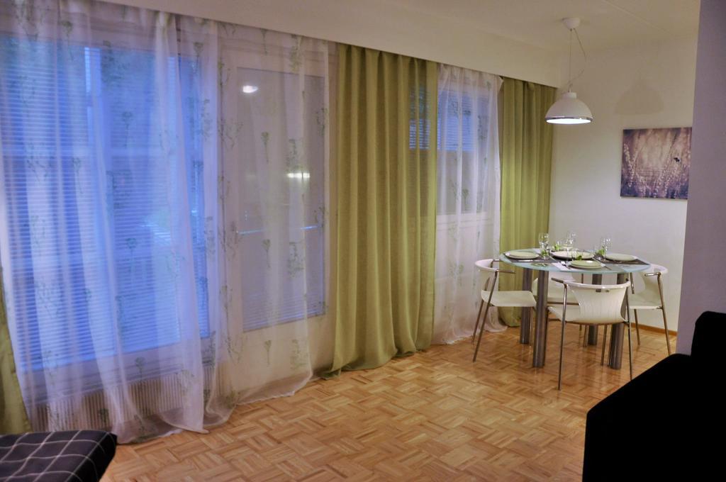 Apartments Karviaismaki Helsinki Zimmer foto