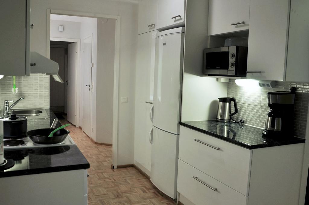 Apartments Karviaismaki Helsinki Zimmer foto