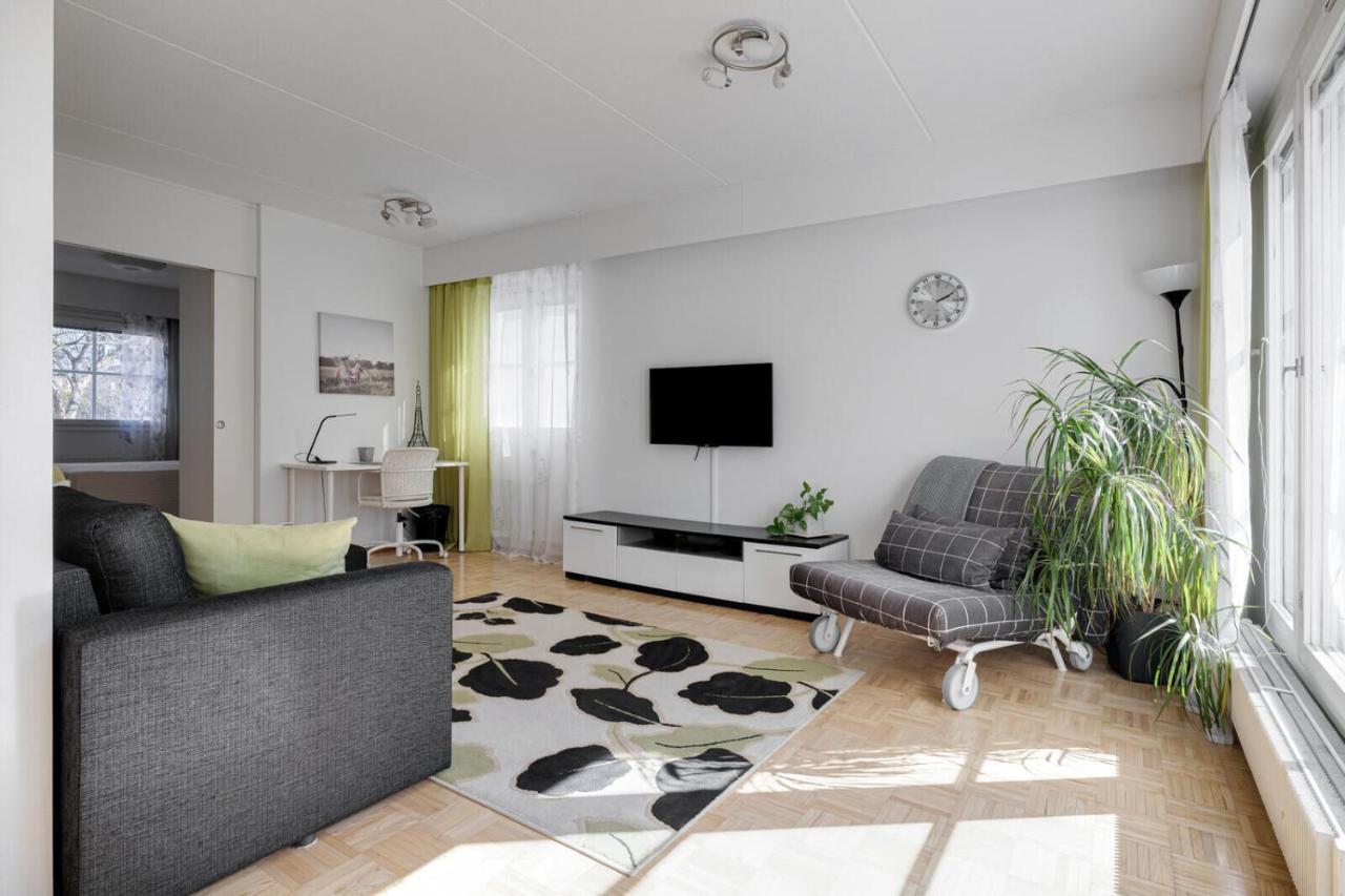 Apartments Karviaismaki Helsinki Exterior foto
